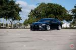 Lexus GS on Vossen Wheels (LC-106) 2016 года